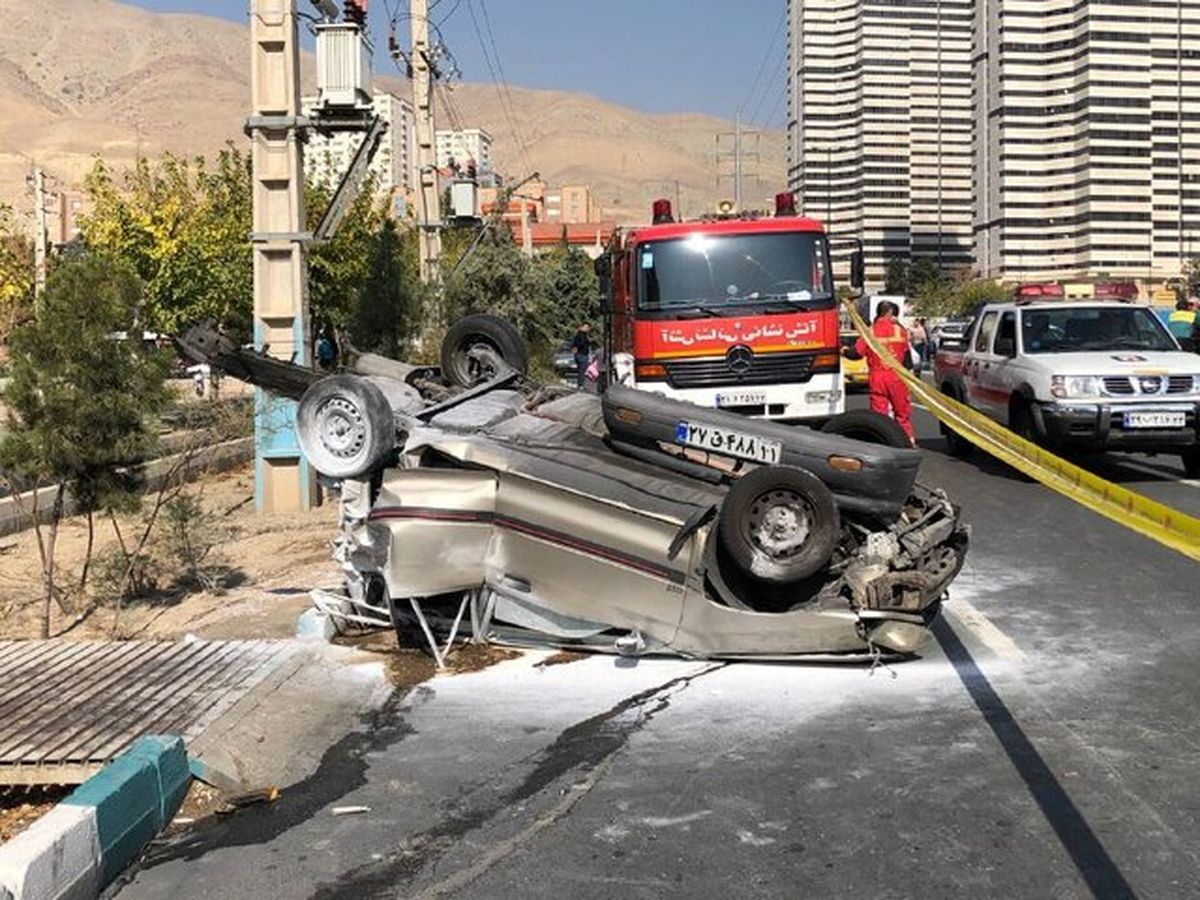   سومین عامل مرگ و میر در ایران مشخص شد 