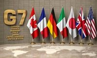 حمایت تمام و کمال گروه هفت از اسرائیل