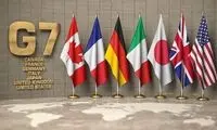 حمایت تمام و کمال گروه هفت از اسرائیل