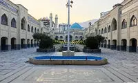 تجمع اساتید حوزه در حمایت از رهبر انقلاب