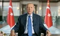 توییت جدید اردوغان جنجال به پا کرد