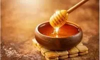 تشخیص عسل طبیعی با سرکه!