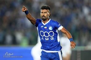 رامین رضاییان فاز هادی چوپان برداشت! 