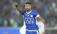 رامین رضاییان فاز هادی چوپان برداشت! 