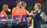 دست رد فیفا به درخواست تیم ملی فرانسه