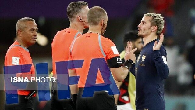 دست رد فیفا به درخواست تیم ملی فرانسه