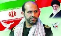 مقام ارشد بسیج در حمله هوایی به تهران شهید شد