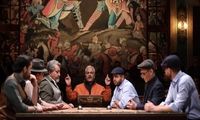 صابر ابر جایگزین مهران مدیری در یک برنامه شد!