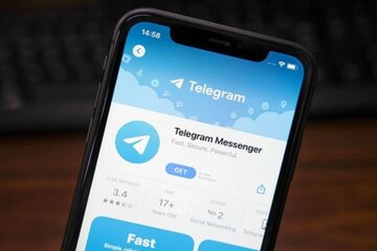   تلگرام درخواست سانسور را نپذیرفت 