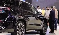 درخشش لوکانو؛ استقبال بی‌نظیر از محصولات جدید در نمایشگاه خودرو اصفهان