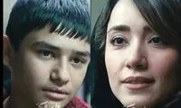خوانندگی بازیگر نوجوان فیلم «زن و بچه» در یک مراسم 