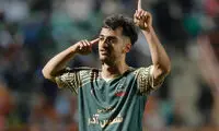 ابراز آمادگی ستاره شمس‌آذر برای پیوستن به پرسپولیس