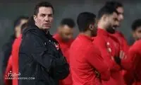 سرمربی جدید پرسپولیس نیامده دل ستاره تیم را برد