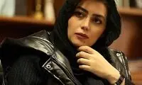 استوری جدید خانم بازیگر سریال «نون‌ خ» با نقل‌قولی از گاندی