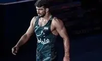 مصدومیت حسن یزدانی در فینال عود کرد