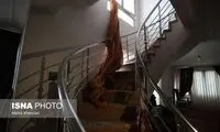 حمله نیروهای آمریکایی به مجتمع مسکونی در اصفهان