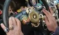  راننده تاکسی خوش‌ذوق مسافران را به‌وجد آورد 
