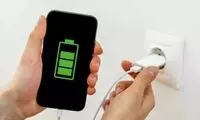 شارژ باتری گوشی تنها در یک دقیقه!