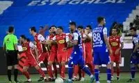 واکنش داور دربی به خوشحالی با پرسپولیسی‌ها!