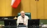 سیگنال معنادار قالیباف درباره قیمت بنزین