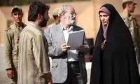 استوری بازیگر وضعیت سفید درباره حملات اسرائیل