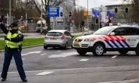 شب سال نو در هلند به آشوب کشیده شد 