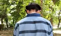 گفتگو با قاتل جنازه‌ای آغشته به آویشن