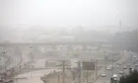 آلودگی هوا مدارس این استان را تعطیل کرد