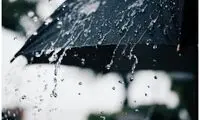 رگبار باران و رعدوبرق شدید در کمین ۱۵ استان
