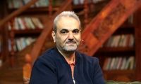 جواد خیابانی در آغوش مجری سمت خدا