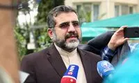 عکس عجیب و غریبی که از وزیر ارشاد وایرال شد
