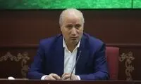 واکنش مهدی تاج به سنگین‌ترین حکم انضباطی