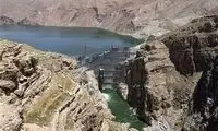خبر خوشحال‌کننده درباره پر شدن یک سد مهم
