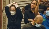 این زن بی‌شک داغ‌دیده‌ترین فردِ آبادان است