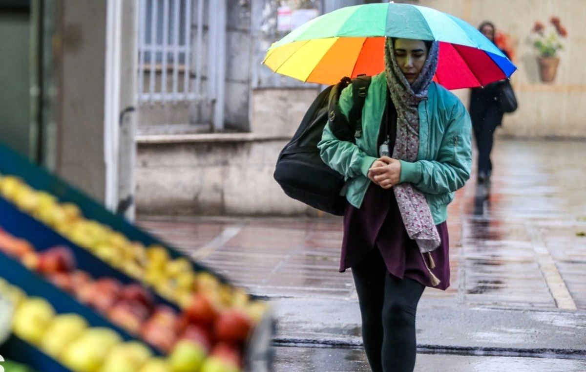 برف و سرمای شدید این استان‌ها را فرا می‌گیرد 