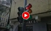 آینده چراغ‌های راهنمایی و رانندگی را ببینید