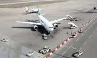 ۷ پرواز دایورت شده، ایران را به مقصد دبی ترک کردند