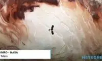 مریخ را با این جزئیات شگفت‌انگیز هرگز ندیده‌اید!