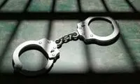 دستگیری 3 نفر از عوامل شعارنویسی توسط سپاه