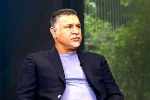 ملاقات قویترین مرد ایران با علی دایی