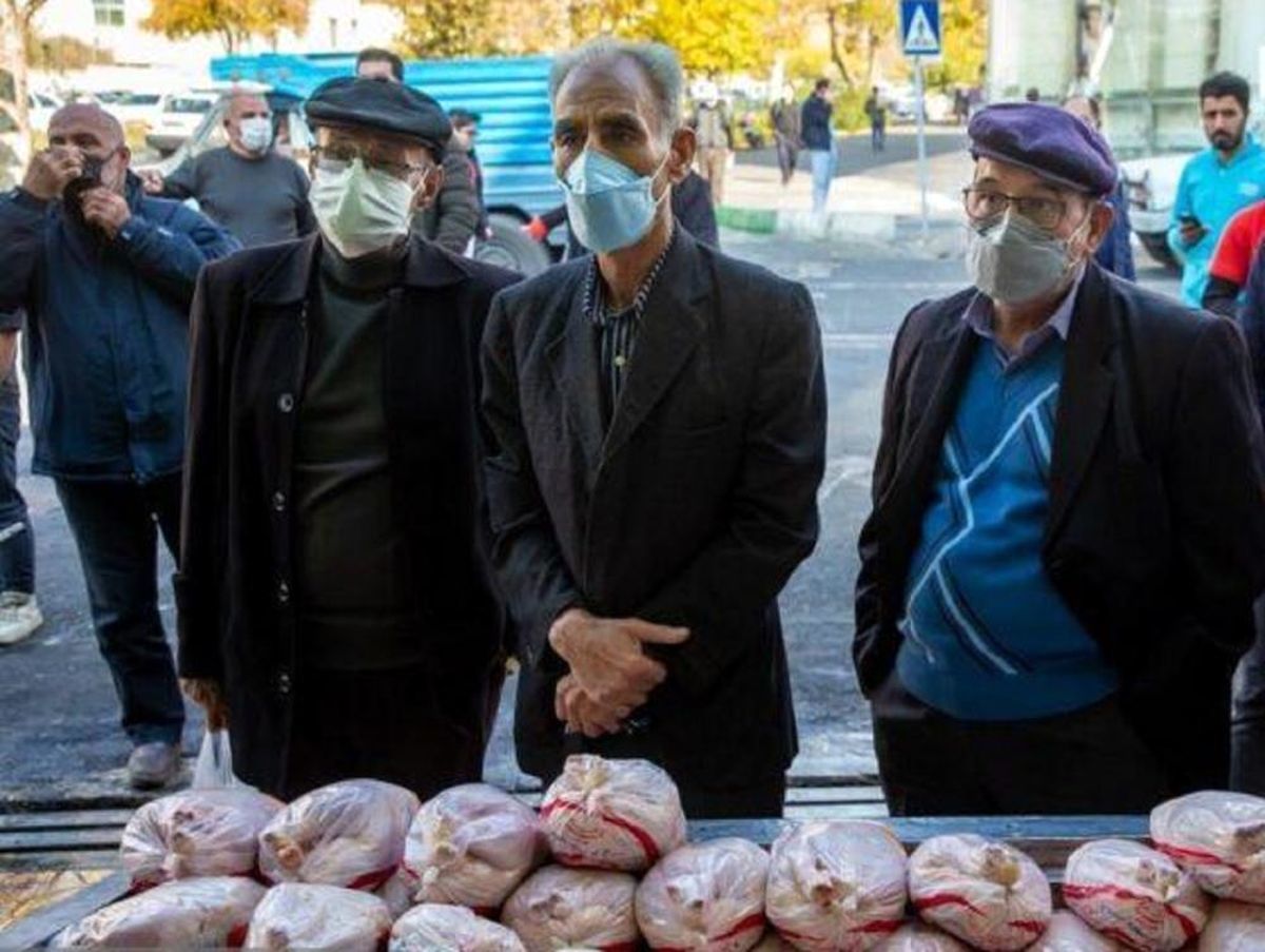 روایت عجیب روزنامه دولت از وضعیت بازار مرغ