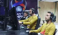 تصاویری از اتاق VAR و کمک داوران ویدئویی دربی