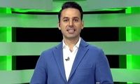 واکنش عجیب مجری صداوسیما به پنالتی بازیکن سوریه