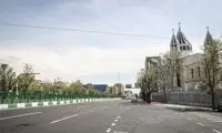 تنها خیابان تهران که به نام یک پادشاه است