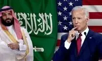 درخواست بن‌سلمان از بایدن درباره ایران 