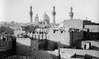 قدیمی‌ترین تصویر از حرم امام حسین (ع)؛ ۲۰۰ سال قبل