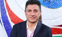 زبان بدن قلعه‌نویی بعد از همگروهی با بلژیک 