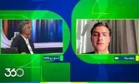 عادل خطاب به مهمان برنامه‌اش؛ چقدر تو خوشگلی!