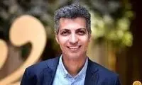 ویدئو قدیمی از شوخی عادل وسط گزارش فوتبال