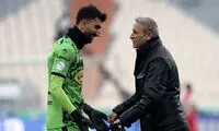 درخواست مهم بیرانوند از پرسپولیسی‌ها 